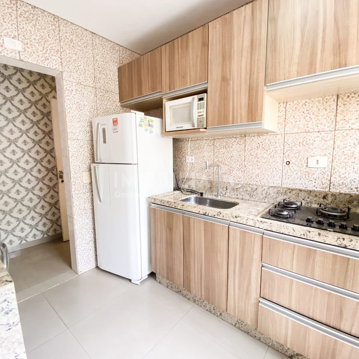 Apartamento 2 Quartos Av. Barão no Porto