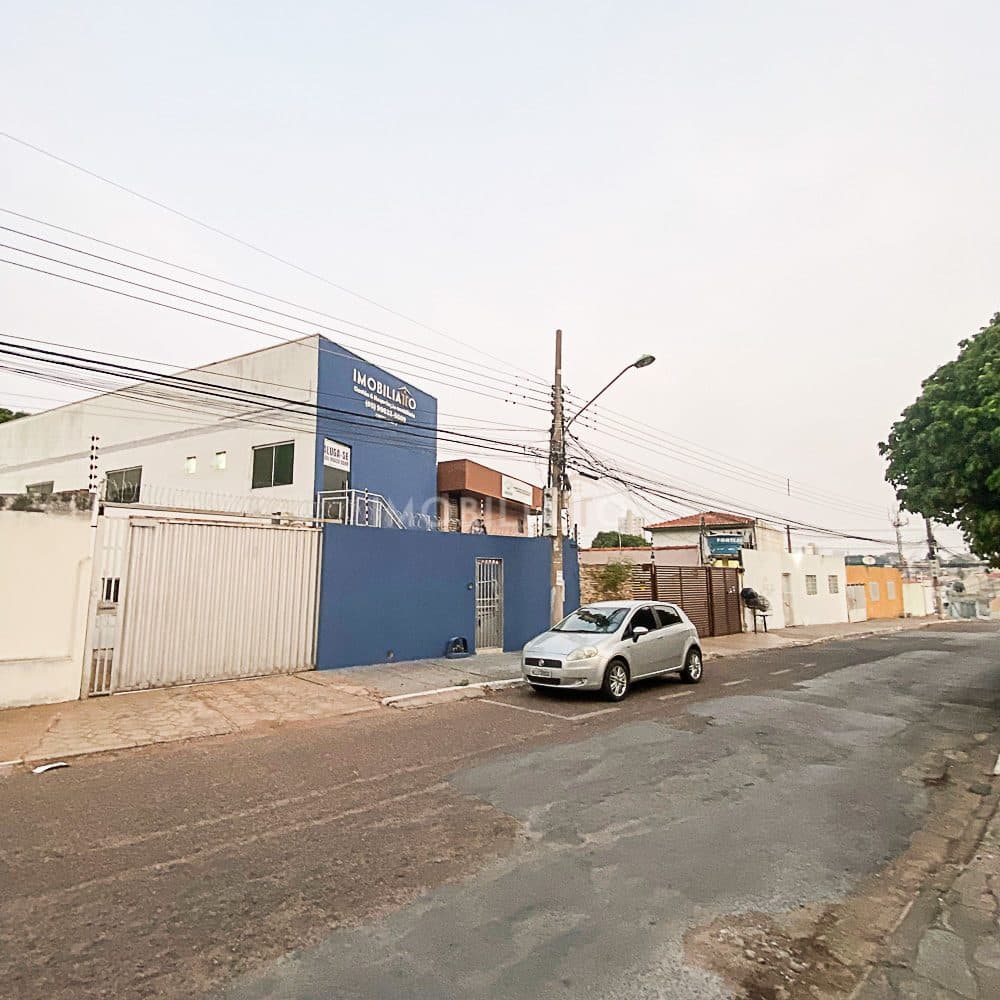 Escritório Comercial Região Central de Cuiabá