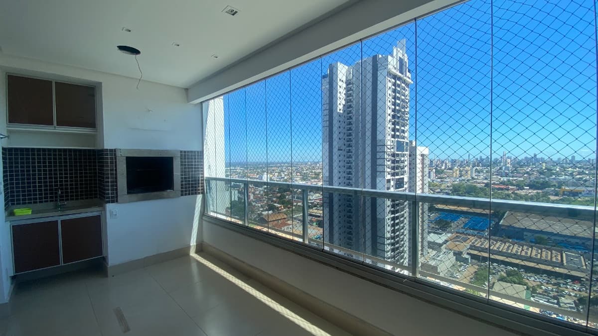 Apartamento 3 Suítes