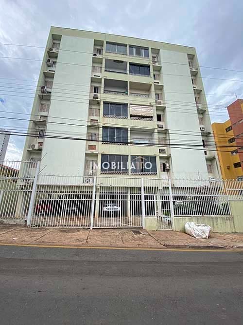 Apartamento 2 Quartos Próximo Av. do CPA